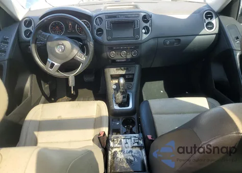 2017 Volkswagen Tiguan Wolfsburg z USA, uszkodzony, nr VIN WVGRV7AX9HK020806